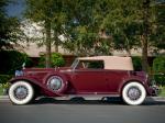 Packard Individual Custom Eight Convertible Victoria by Dietrich 1932 года